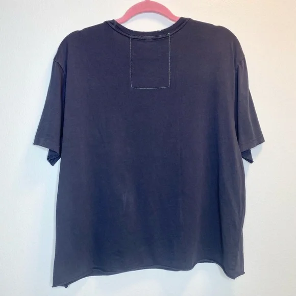 AVIATOR NATION gray California tee RARE - Picture 2 of 16